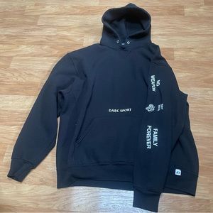 Darc Sport Wolves Hoodie